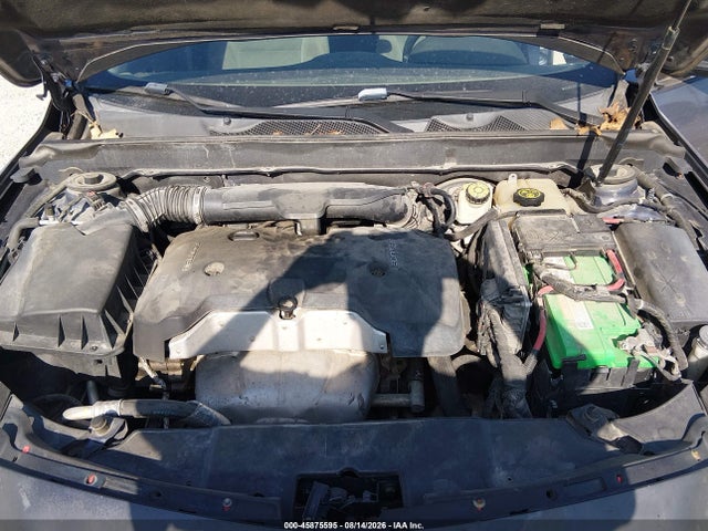 Chevrolet MALIBU LS 2015 1G11B5SL8FF221539 Image 10