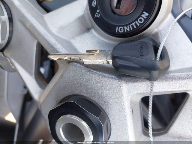 Triumph Motorcycle Daytona 660 2025 SMTL23UF8STBU9351 Image 11