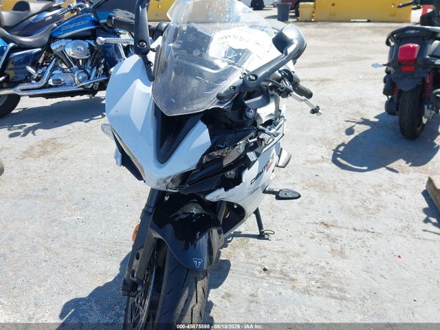 Triumph Motorcycle Daytona 660 2025 SMTL23UF8STBU9351 Image 15