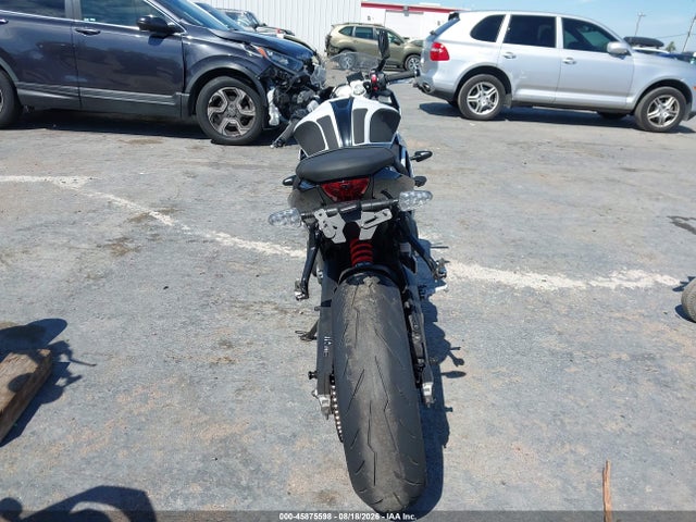 Triumph Motorcycle Daytona 660 2025 SMTL23UF8STBU9351 Image 6