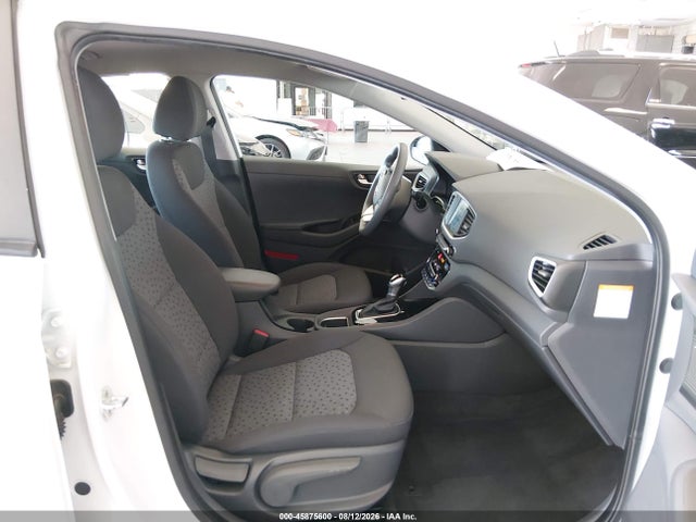 KMHC65LC2KU107072 Hyundai Ioniq Hybrid Blue