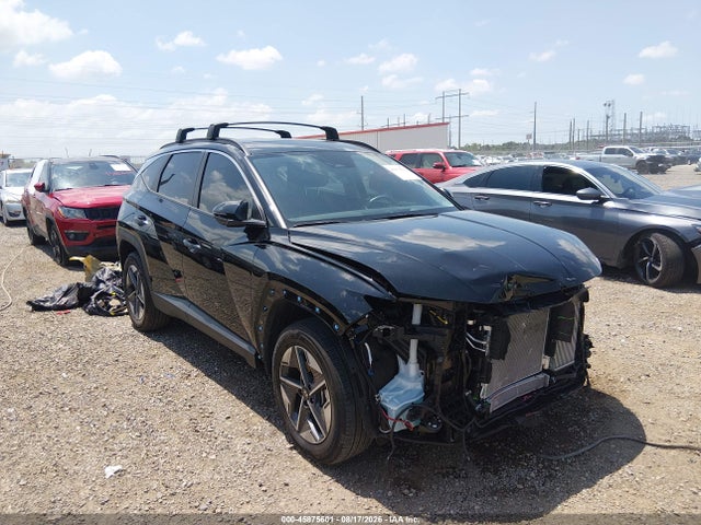 Продажа на аукционе авто 2026 Hyundai Tucson Hybrid Sel Convenience, vin: KM8JCDD10TU440248, номер лота: 45875601