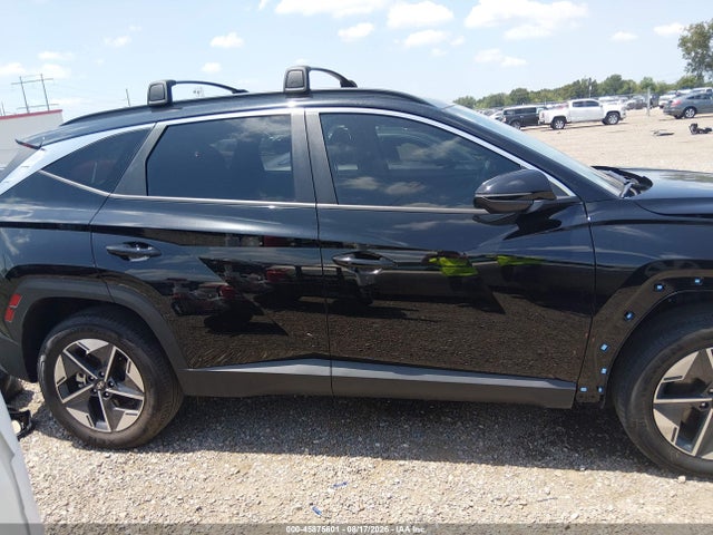 Продажа на аукционе авто 2026 Hyundai Tucson Hybrid Sel Convenience, vin: KM8JCDD10TU440248, номер лота: 45875601