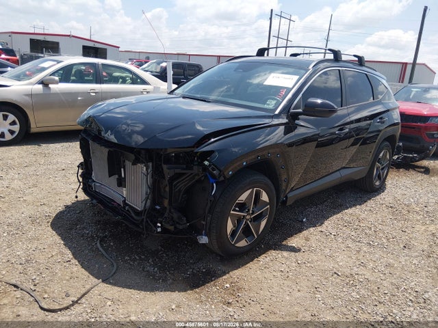 Продажа на аукционе авто 2026 Hyundai Tucson Hybrid Sel Convenience, vin: KM8JCDD10TU440248, номер лота: 45875601