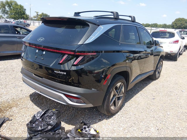 Продажа на аукционе авто 2026 Hyundai Tucson Hybrid Sel Convenience, vin: KM8JCDD10TU440248, номер лота: 45875601