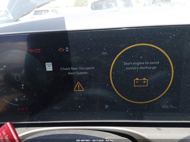Продажа на аукционе авто 2026 Hyundai Tucson Hybrid Sel Convenience, vin: KM8JCDD10TU440248, номер лота: 45875601