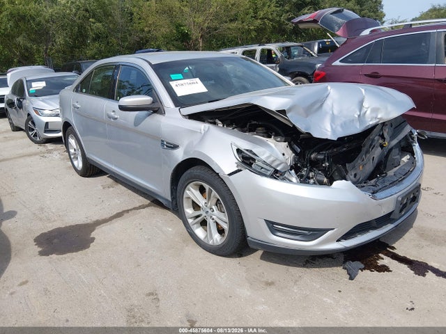 2013 Ford Taurus Sel მანქანა იყიდება აუქციონზე, vin: 1FAHP2E80DG105150, აუქციონის ნომერი: 45875604