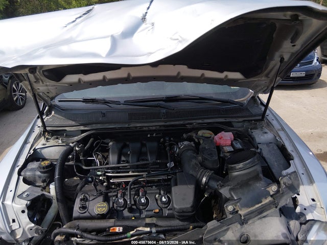 2013 Ford Taurus Sel მანქანა იყიდება აუქციონზე, vin: 1FAHP2E80DG105150, აუქციონის ნომერი: 45875604
