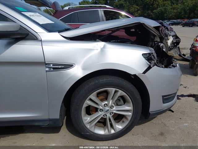 2013 Ford Taurus Sel მანქანა იყიდება აუქციონზე, vin: 1FAHP2E80DG105150, აუქციონის ნომერი: 45875604