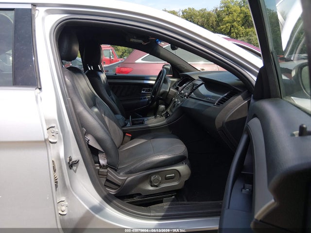 2013 Ford Taurus Sel მანქანა იყიდება აუქციონზე, vin: 1FAHP2E80DG105150, აუქციონის ნომერი: 45875604