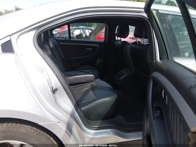 2013 Ford Taurus Sel მანქანა იყიდება აუქციონზე, vin: 1FAHP2E80DG105150, აუქციონის ნომერი: 45875604