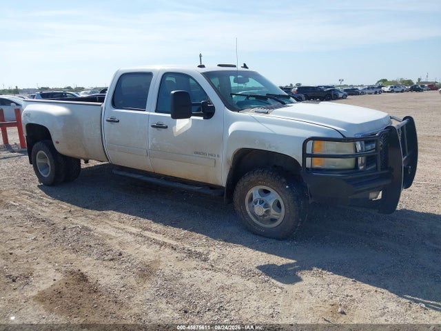 45875611 :رقم المزاد ، 1GCJK33638F200265 vin ، 2008 Chevrolet Silverado 3500hd Lt2 مزاد بيع