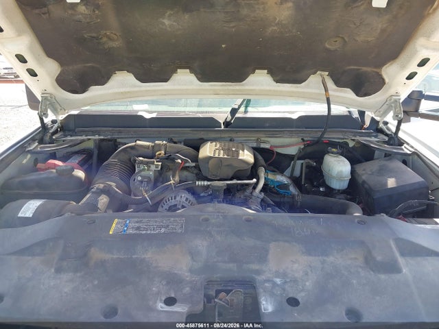 45875611 :رقم المزاد ، 1GCJK33638F200265 vin ، 2008 Chevrolet Silverado 3500hd Lt2 مزاد بيع