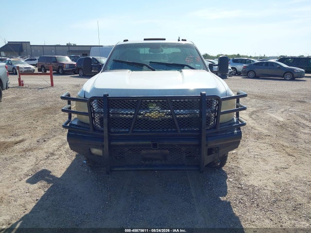 45875611 :رقم المزاد ، 1GCJK33638F200265 vin ، 2008 Chevrolet Silverado 3500hd Lt2 مزاد بيع