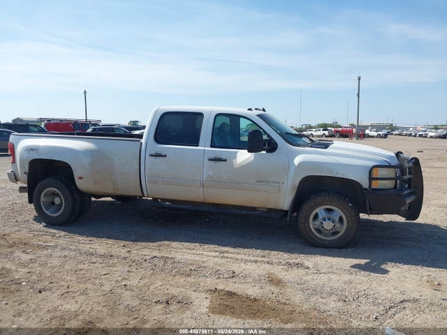 45875611 :رقم المزاد ، 1GCJK33638F200265 vin ، 2008 Chevrolet Silverado 3500hd Lt2 مزاد بيع