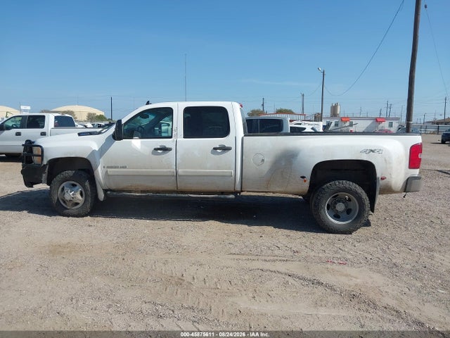 45875611 :رقم المزاد ، 1GCJK33638F200265 vin ، 2008 Chevrolet Silverado 3500hd Lt2 مزاد بيع