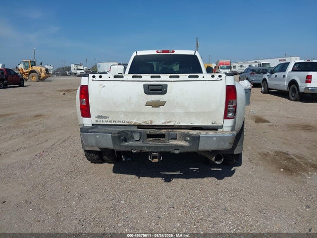 45875611 :رقم المزاد ، 1GCJK33638F200265 vin ، 2008 Chevrolet Silverado 3500hd Lt2 مزاد بيع