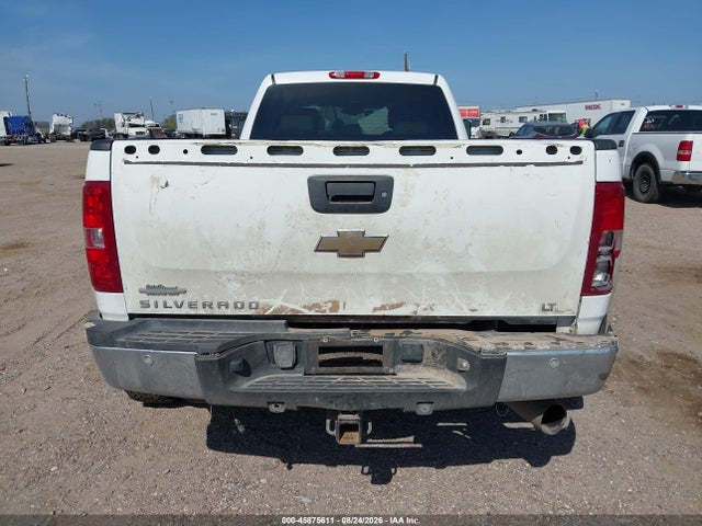 45875611 :رقم المزاد ، 1GCJK33638F200265 vin ، 2008 Chevrolet Silverado 3500hd Lt2 مزاد بيع