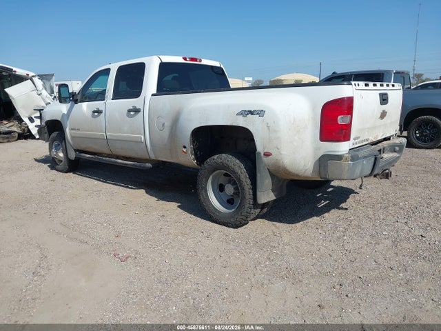 45875611 :رقم المزاد ، 1GCJK33638F200265 vin ، 2008 Chevrolet Silverado 3500hd Lt2 مزاد بيع