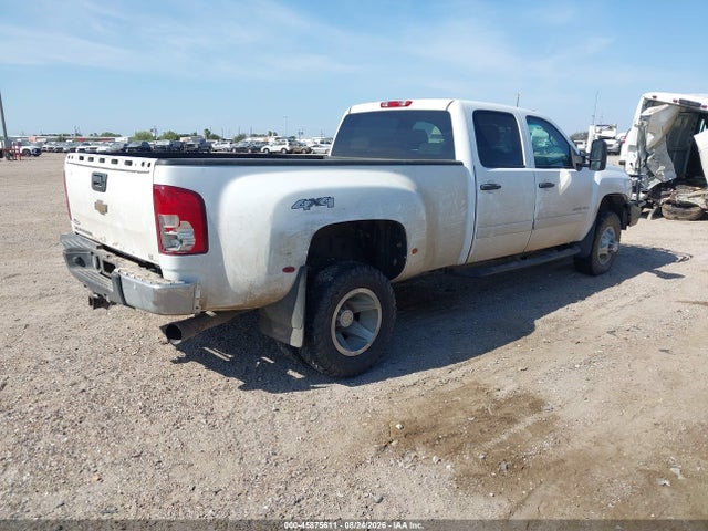 45875611 :رقم المزاد ، 1GCJK33638F200265 vin ، 2008 Chevrolet Silverado 3500hd Lt2 مزاد بيع