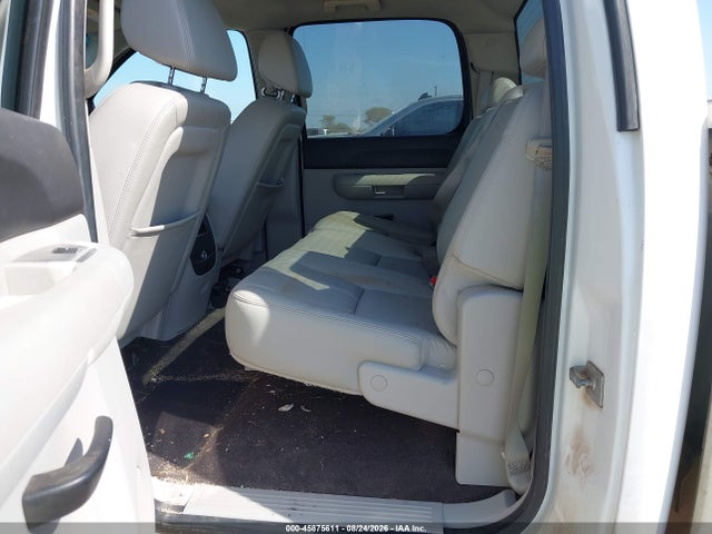 45875611 :رقم المزاد ، 1GCJK33638F200265 vin ، 2008 Chevrolet Silverado 3500hd Lt2 مزاد بيع