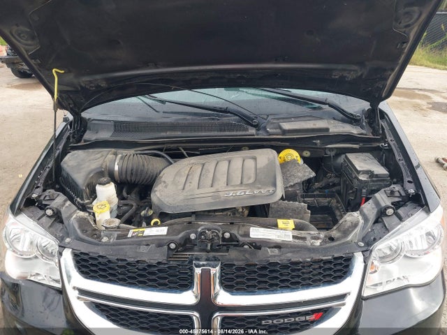 Aukcja sprzedaży 2017 Dodge Grand Caravan Sxt, vin: 2C4RDGCG7HR841778, numer aukcji: 45875614