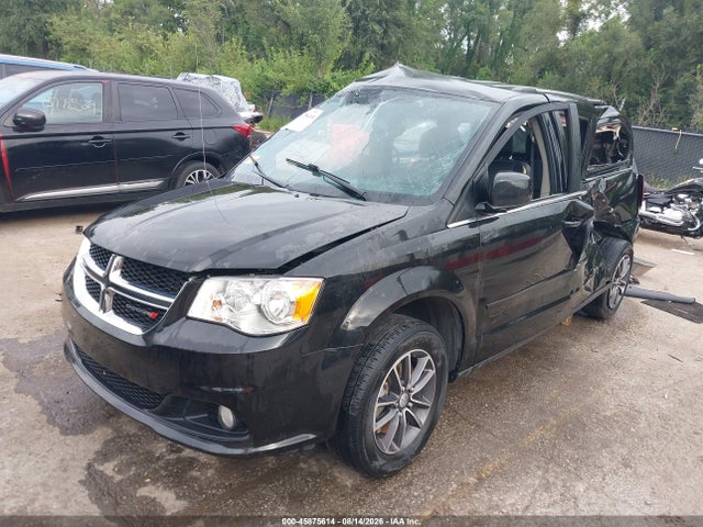 Aukcja sprzedaży 2017 Dodge Grand Caravan Sxt, vin: 2C4RDGCG7HR841778, numer aukcji: 45875614