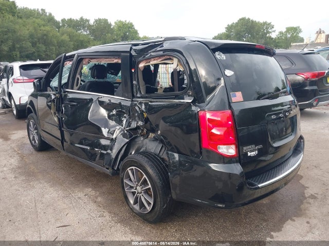 Aukcja sprzedaży 2017 Dodge Grand Caravan Sxt, vin: 2C4RDGCG7HR841778, numer aukcji: 45875614