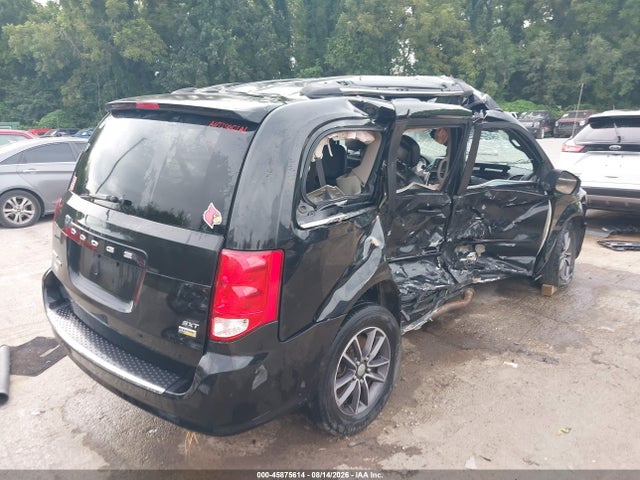 Aukcja sprzedaży 2017 Dodge Grand Caravan Sxt, vin: 2C4RDGCG7HR841778, numer aukcji: 45875614