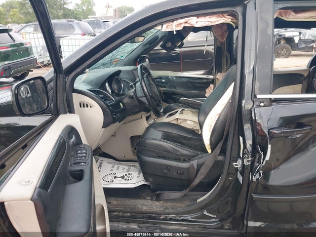Aukcja sprzedaży 2017 Dodge Grand Caravan Sxt, vin: 2C4RDGCG7HR841778, numer aukcji: 45875614