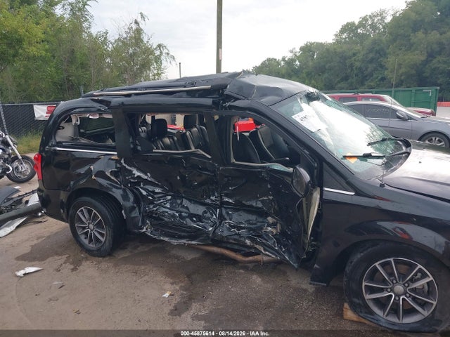Aukcja sprzedaży 2017 Dodge Grand Caravan Sxt, vin: 2C4RDGCG7HR841778, numer aukcji: 45875614