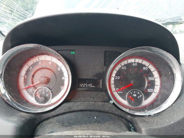 Aukcja sprzedaży 2017 Dodge Grand Caravan Sxt, vin: 2C4RDGCG7HR841778, numer aukcji: 45875614