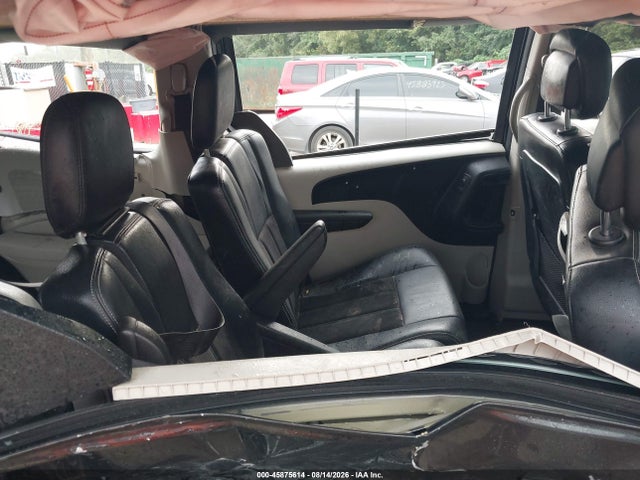 Aukcja sprzedaży 2017 Dodge Grand Caravan Sxt, vin: 2C4RDGCG7HR841778, numer aukcji: 45875614
