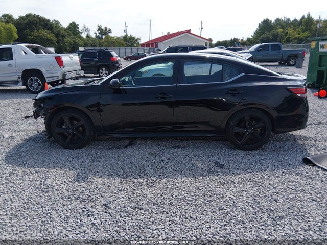 Продажа на аукционе авто 2024 Nissan Sentra Sr Xtronic Cvt, vin: 3N1AB8DV8RY279495, номер лота: 45875615