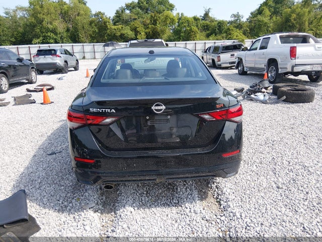 Продажа на аукционе авто 2024 Nissan Sentra Sr Xtronic Cvt, vin: 3N1AB8DV8RY279495, номер лота: 45875615