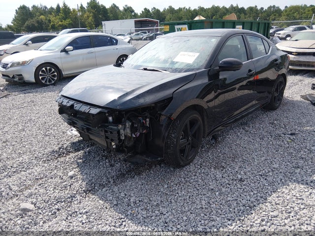Продажа на аукционе авто 2024 Nissan Sentra Sr Xtronic Cvt, vin: 3N1AB8DV8RY279495, номер лота: 45875615