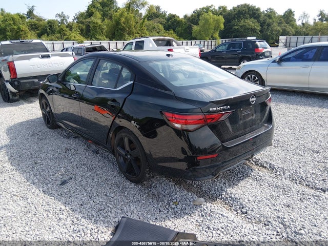 Продажа на аукционе авто 2024 Nissan Sentra Sr Xtronic Cvt, vin: 3N1AB8DV8RY279495, номер лота: 45875615