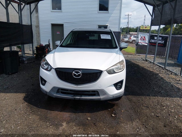 Aukcja sprzedaży 2015 Mazda Cx-5 Grand Touring, vin: JM3KE4DYXF0506145, numer aukcji: 45875616