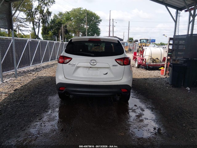 Продаж на аукціоні авто 2015 Mazda Cx-5 Grand Touring, vin: JM3KE4DYXF0506145, номер лоту: 45875616