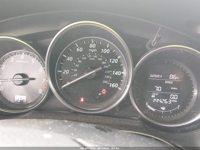 Продаж на аукціоні авто 2015 Mazda Cx-5 Grand Touring, vin: JM3KE4DYXF0506145, номер лоту: 45875616