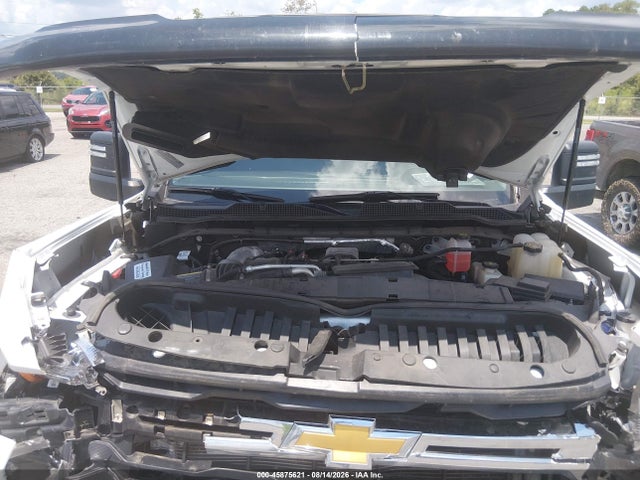 2024 Chevrolet Silverado 3500hd 4wd  Long Bed Lt მანქანა იყიდება აუქციონზე, vin: 1GC4YTEY1RF114898, აუქციონის ნომერი: 45875621