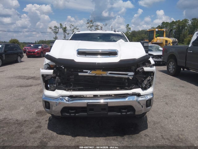 2024 Chevrolet Silverado 3500hd 4wd  Long Bed Lt მანქანა იყიდება აუქციონზე, vin: 1GC4YTEY1RF114898, აუქციონის ნომერი: 45875621