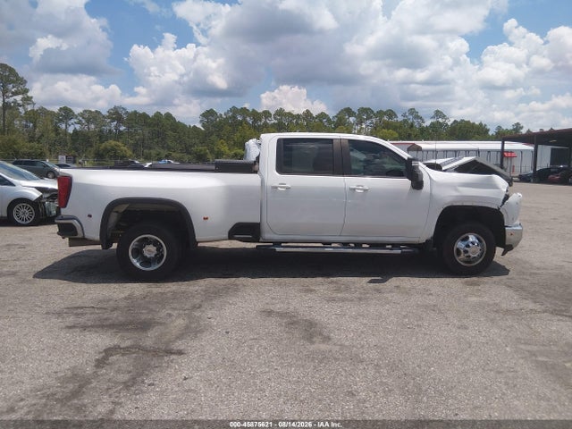 2024 Chevrolet Silverado 3500hd 4wd  Long Bed Lt მანქანა იყიდება აუქციონზე, vin: 1GC4YTEY1RF114898, აუქციონის ნომერი: 45875621