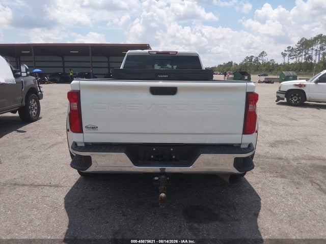 2024 Chevrolet Silverado 3500hd 4wd  Long Bed Lt მანქანა იყიდება აუქციონზე, vin: 1GC4YTEY1RF114898, აუქციონის ნომერი: 45875621