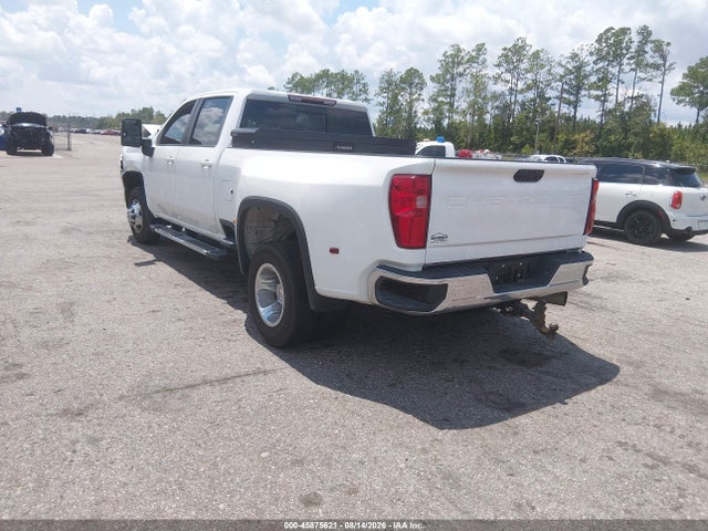 2024 Chevrolet Silverado 3500hd 4wd  Long Bed Lt მანქანა იყიდება აუქციონზე, vin: 1GC4YTEY1RF114898, აუქციონის ნომერი: 45875621