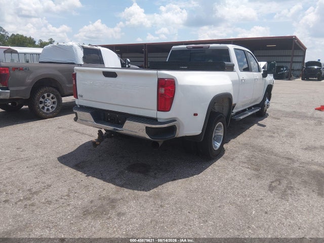 2024 Chevrolet Silverado 3500hd 4wd  Long Bed Lt მანქანა იყიდება აუქციონზე, vin: 1GC4YTEY1RF114898, აუქციონის ნომერი: 45875621