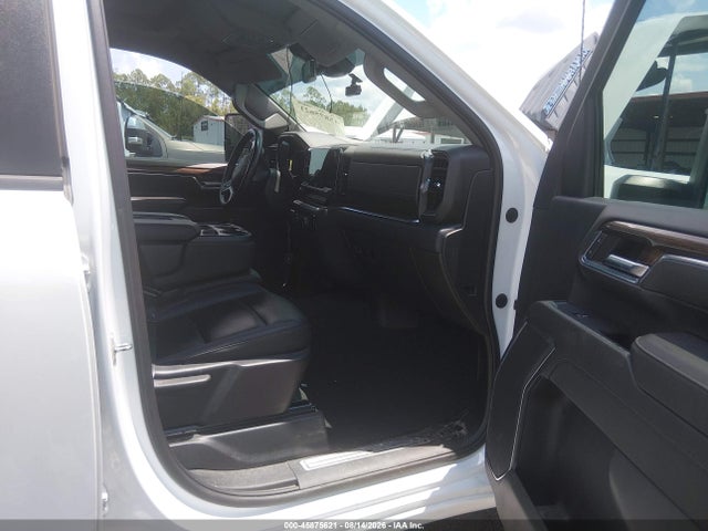 2024 Chevrolet Silverado 3500hd 4wd  Long Bed Lt მანქანა იყიდება აუქციონზე, vin: 1GC4YTEY1RF114898, აუქციონის ნომერი: 45875621