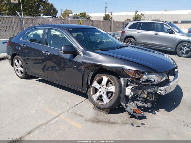 Продажа на аукционе авто 2011 Acura Tsx 2.4, vin: JH4CU2F61BC013056, номер лота: 45875622