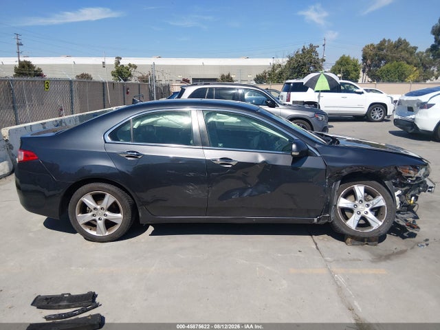 2011 Acura Tsx 2.4 მანქანა იყიდება აუქციონზე, vin: JH4CU2F61BC013056, აუქციონის ნომერი: 45875622