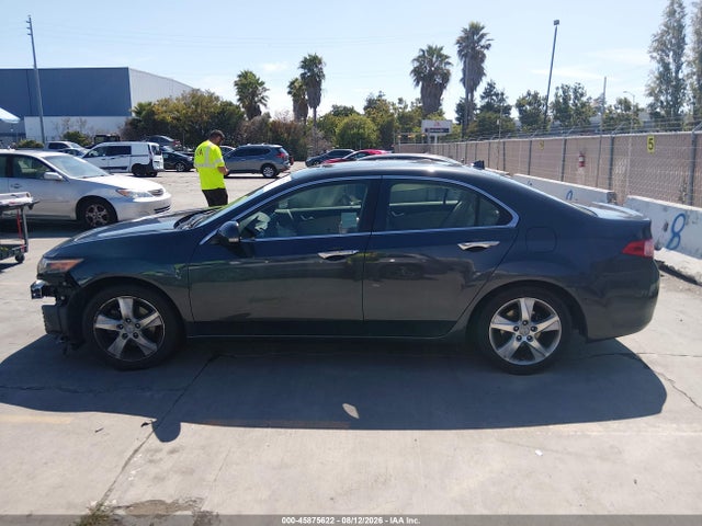 2011 Acura Tsx 2.4 მანქანა იყიდება აუქციონზე, vin: JH4CU2F61BC013056, აუქციონის ნომერი: 45875622